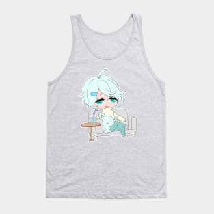 Chilling Tank Top